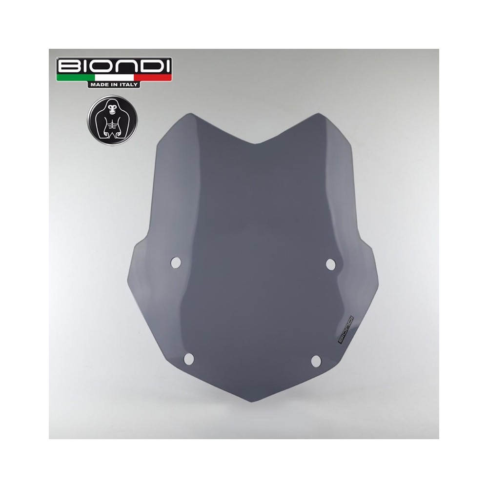 CUPOLINO BMW R1250GS 19- FUME R1200GS 13-16 BIONDI