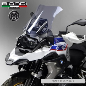 CUPOLINO BMW R1250GS 19- FUMECHIARO BMW R1250GS Adventure 19- BIONDI