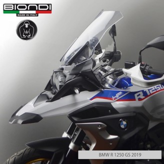 CUPOLINO BMW R1250GS 19- ALTOTRASPARENTE BMW R1250GS Adventure 19- ...