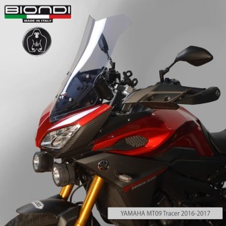 CUPOLINO YAMAHA MT-09 TRACER15-17 FUME Yamaha MT-09 Tracer 15-17 BI...