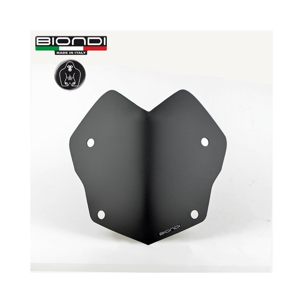 CUPOLINO BMW R1250GS 19- BASSO NERO SATINATO BMW R1250GS Adventure ...