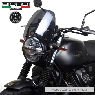 CUPOLINO MOTO GUZZI V7 III 17-20 V9 BOBBER FUME'SCURO Moto Guzzi V7...