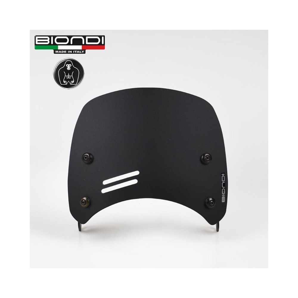 CUPOLINO BENELLI IMPERIALE 400CAFFE BLACK Benelli Imperiale 400 21-...