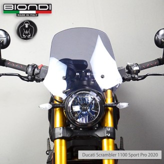 CUPOLINO DUCATI SCRAMBLER 80014-20- SCRAMBLER 1100 20- Ducati Scram...