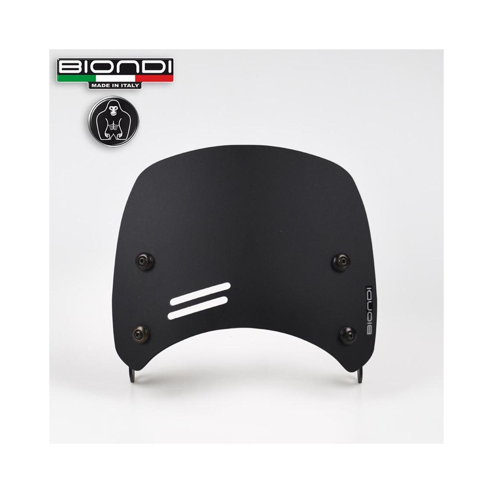 CUPOLINO ROYAL ENFIELD HNTR350 23- CAFFE' NERO SATINATO Royal Enfie...