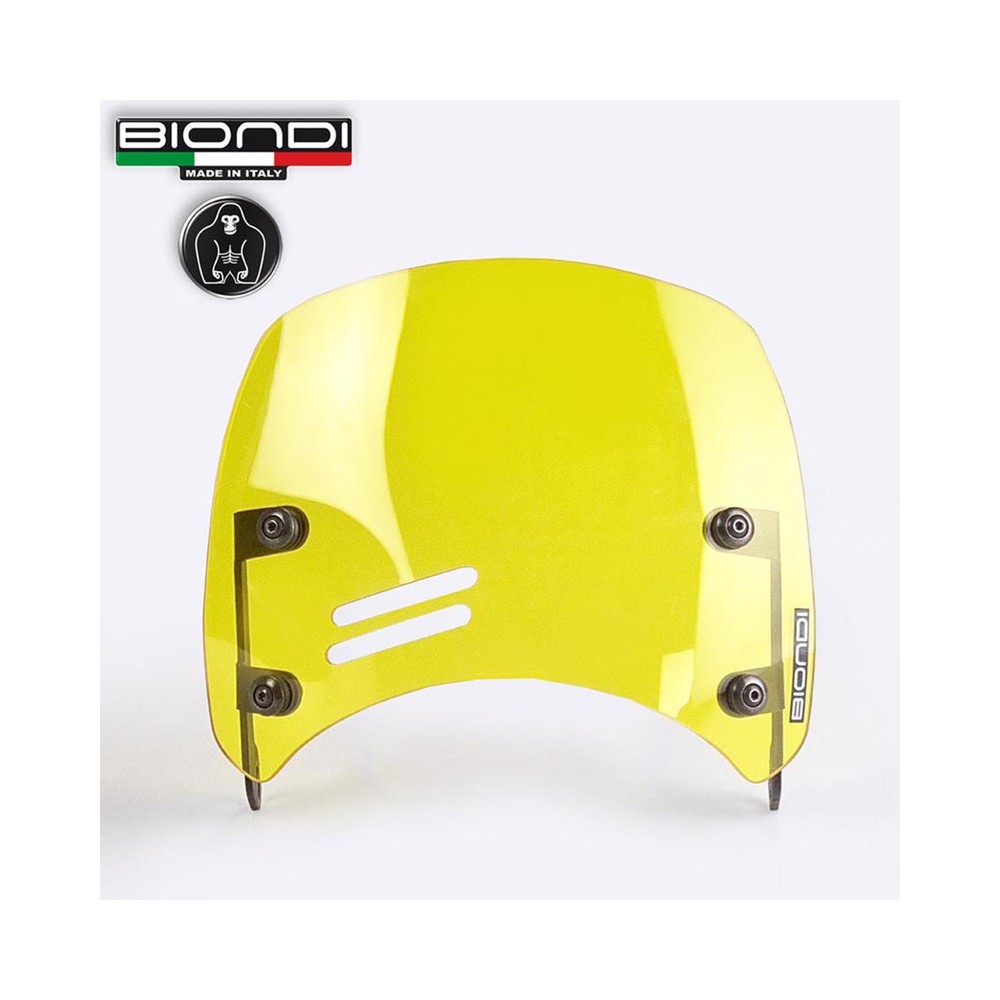 CUPOLINO ROYAL ENFIELD METEOR350 21- CAFFE' GIALLO Super Meteor 650...