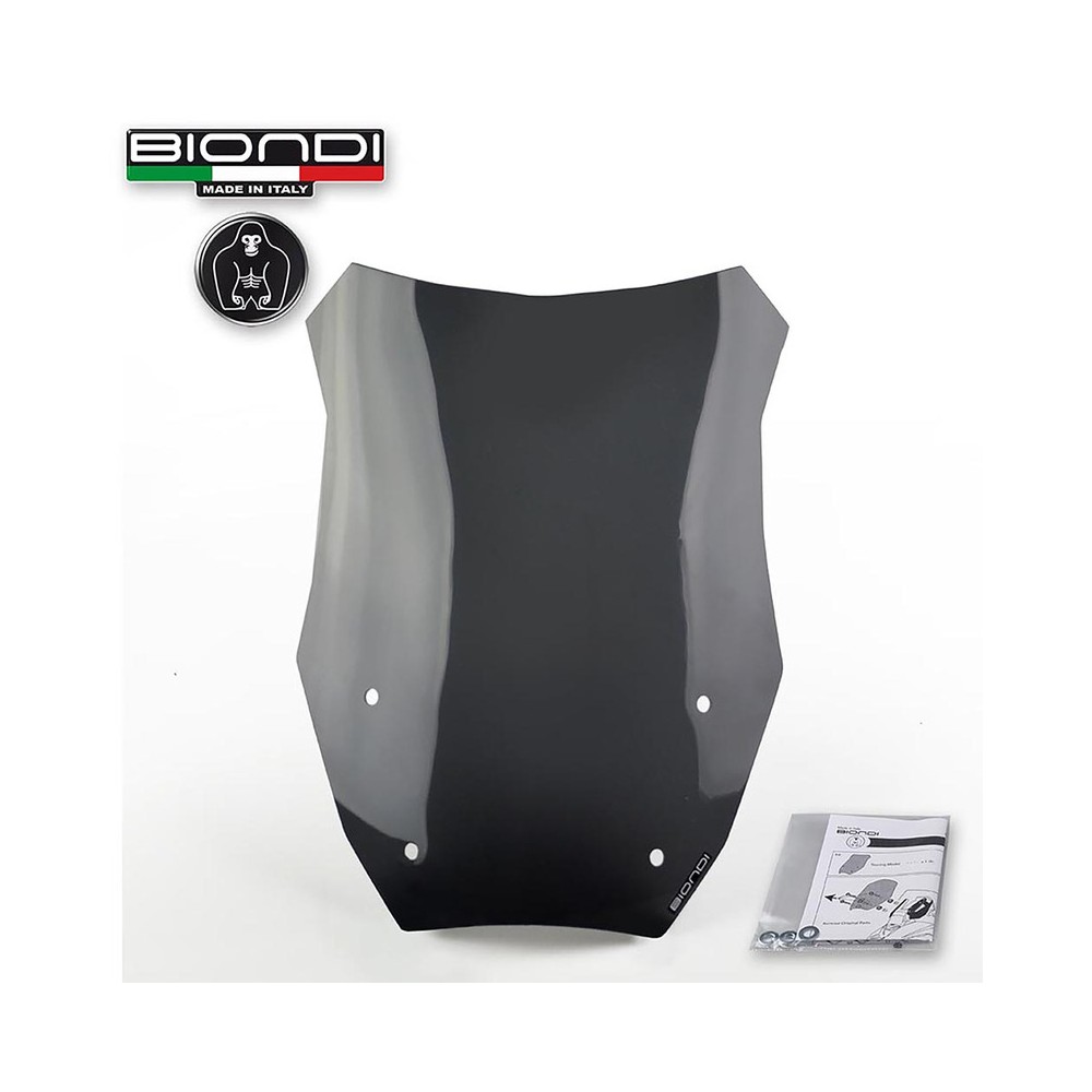 CUPOLINO TOURING BMW R1300 GS23- FUME' SCURO BMW R1300 GS 23- BIONDI