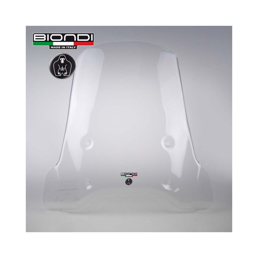 PARABREZZA CLUB VESPA GTV 250/300 07- Piaggio Vespa GTV 250/300ie 0...