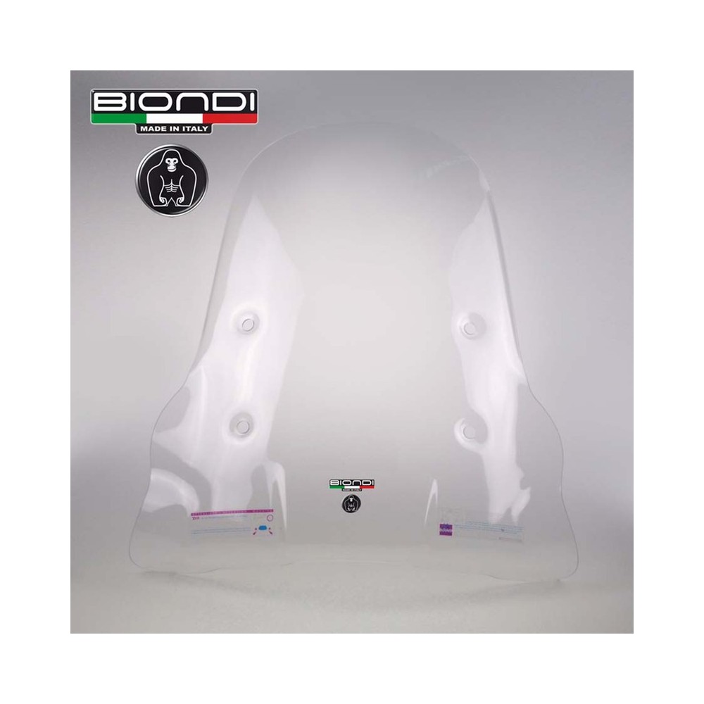 PARABREZZA CLUB APRILIA SR 5092-97 Aprilia Rally 50 94-01 BIONDI