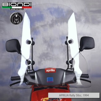 PARABREZZA CLUB APRILIA SR 5092-97 Aprilia Rally 50 94-01 BIONDI