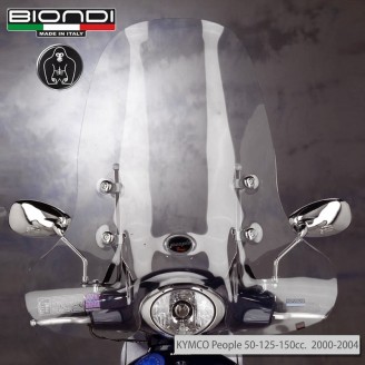 PARABREZZA PRO KYMCO PEOPLE50/125/150 People 125/150 98-99 BIONDI