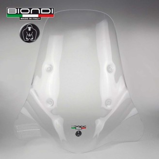 PARABREZZA CLUB APRILIA SPORTCITY 125/200/300 08 Benelli Velvet 125...