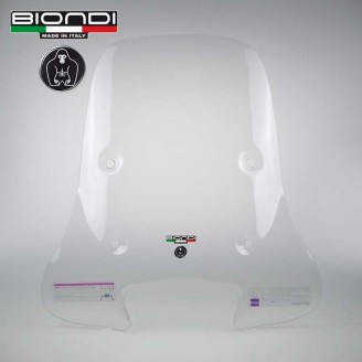 PARABREZZA PRO SYM MEGALO 12506-07 Honda SH 50/100 96 BIONDI