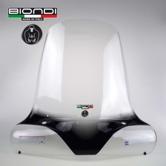 PARABREZZA CLUB HEXAGON GT 98-00 Piaggio Hexagon GT 250 98-00 BIONDI