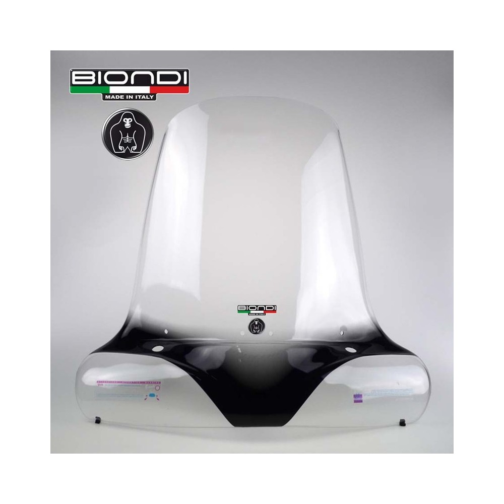 PARABREZZA CLUB HEXAGON GT 98-00 Piaggio Hexagon GT 250 98-00 BIONDI