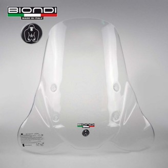 PARABREZZA CLUB SKIPPER 125/150 99 Honda Zoomer 50 04- BIONDI