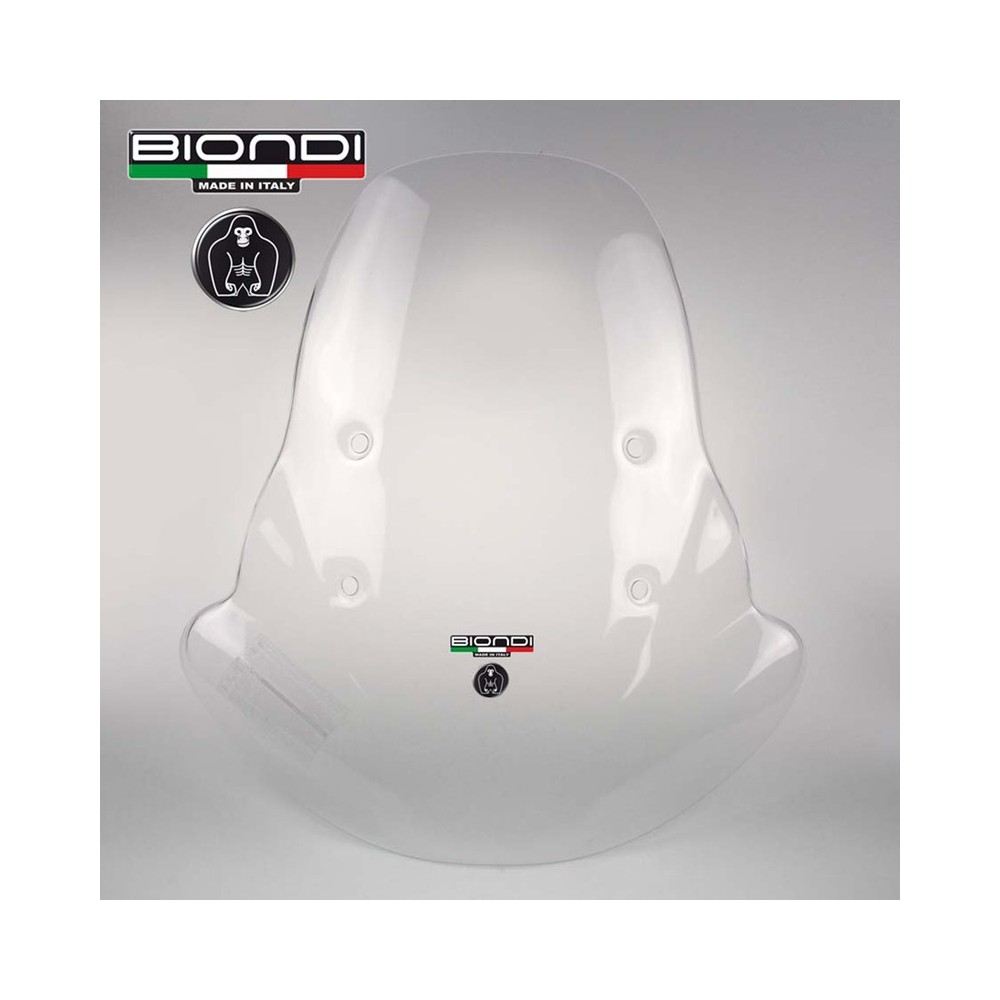 PARABREZZA CLUB YAMAHA JOG R02 SYM Mask 50 00 BIONDI