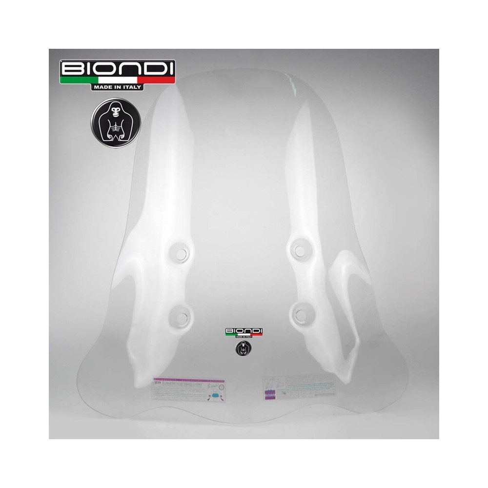 PARABREZZA PRO MALAGUTI CIAK50/100 98-99 Benelli Pepe 50 2T 10-13 B...