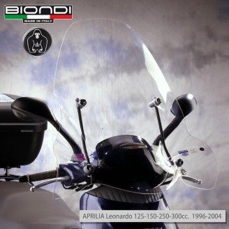 PARABREZZA CLUB APRILIA LEONARDO 125/150/250/300 96-05 Aprilia Leon...