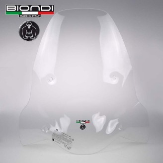 PARABREZZA CLUB APRILIA LEONARDO 125/150/250/300 96-05  BIONDI