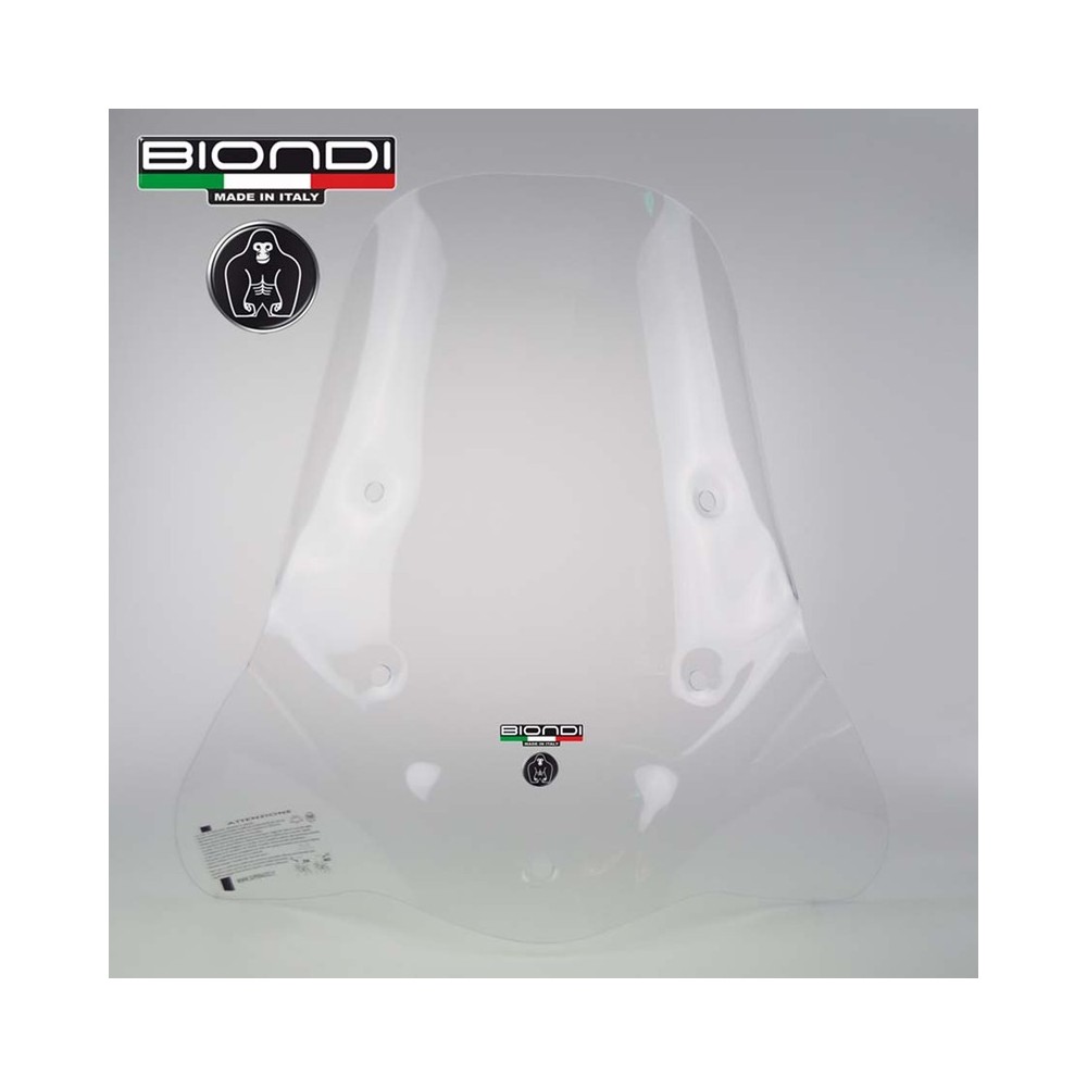 PARABREZZA CLUB HONDA E-TECH125/150 00 Honda Chiocciola 125/150 00 ...