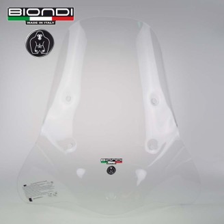 PARABREZZA CLUB HONDA E-TECH125/150 00  BIONDI