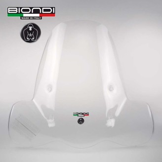 PARABREZZA CLUB BEVERLY 400 06-07 Piaggio Beverly 125/200 01-03 BIONDI