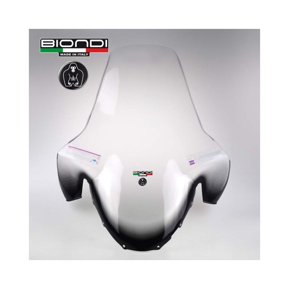 PARABREZZA CLUB SUZUKI BURGMAN400 03-05 Suzuki Burgman 250/400 03-0...