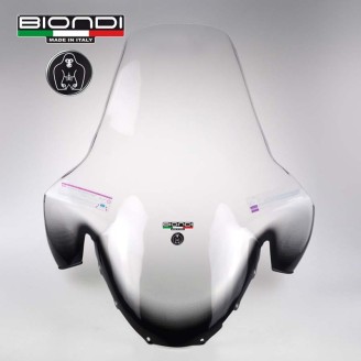 PARABREZZA CLUB SUZUKI BURGMAN400 03-05  BIONDI