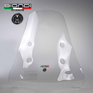 PARABREZZA CLUB SYM HD 125/20006 Kymco Movie XL 125/150 00- BIONDI