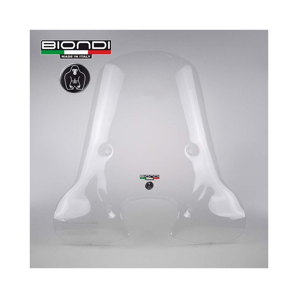 PARABREZZA CLUB LIBERTY RST 50/125/200 04 FLY 50/125/150 04 Piaggio...