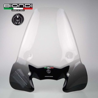 PARABREZZA PRO SH 125/150i 05-09 Honda SH 125/150 05-11 BIONDI