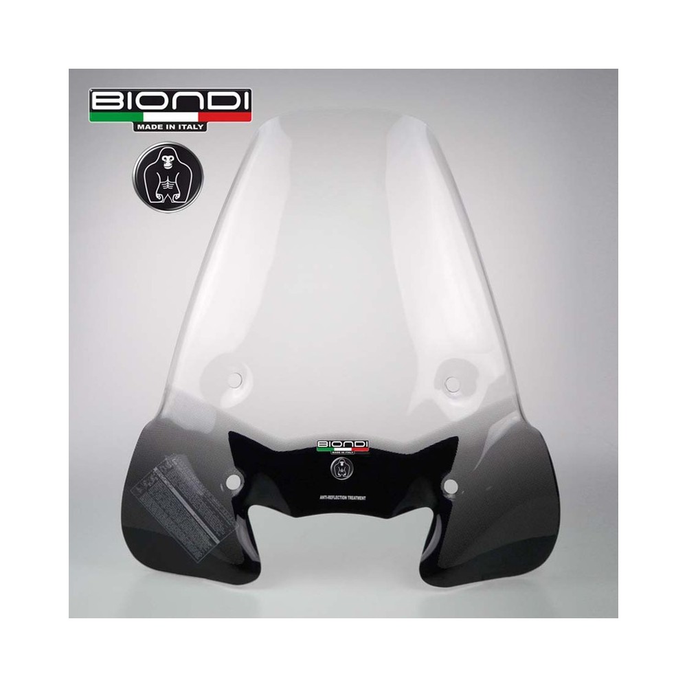 PARABREZZA PRO SH 125/150i 05-09  BIONDI