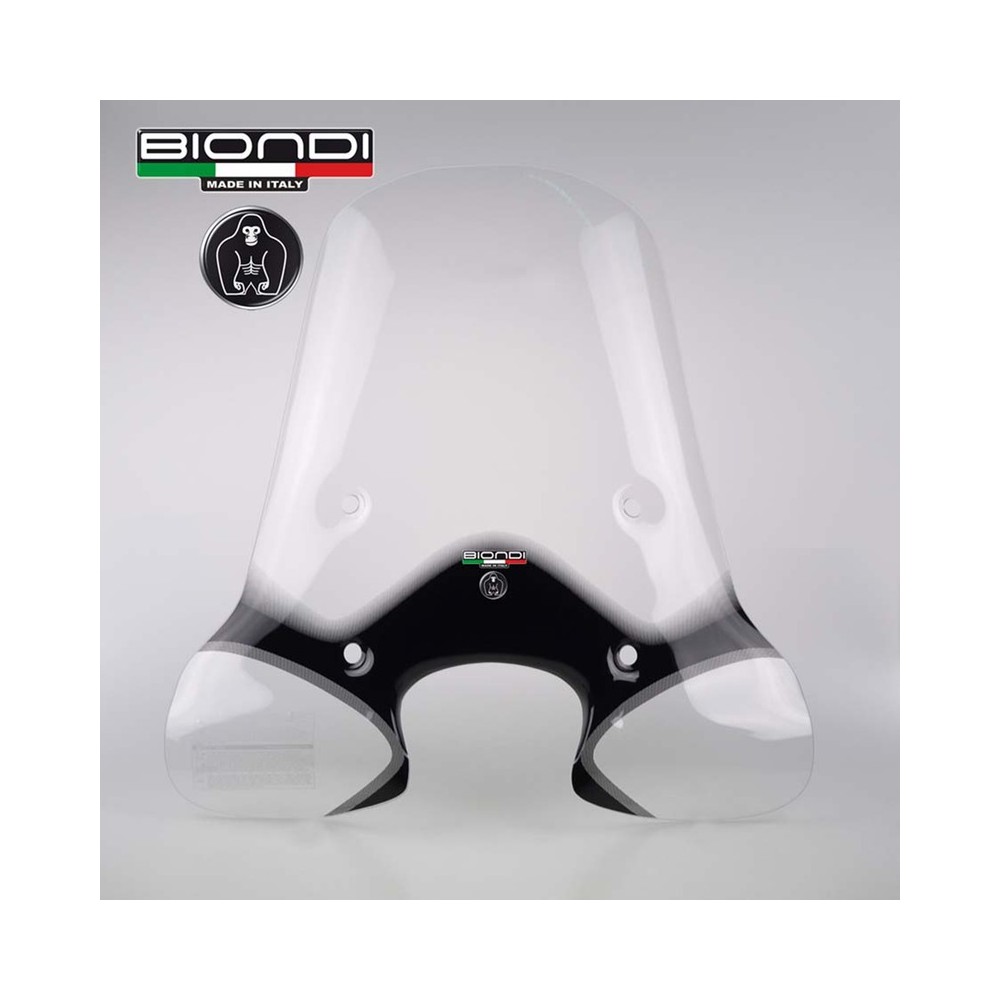 PARABREZZA CLUB APRILIA SCARABEO 125/200 09 Scarabeo 125/200 ie 09-...