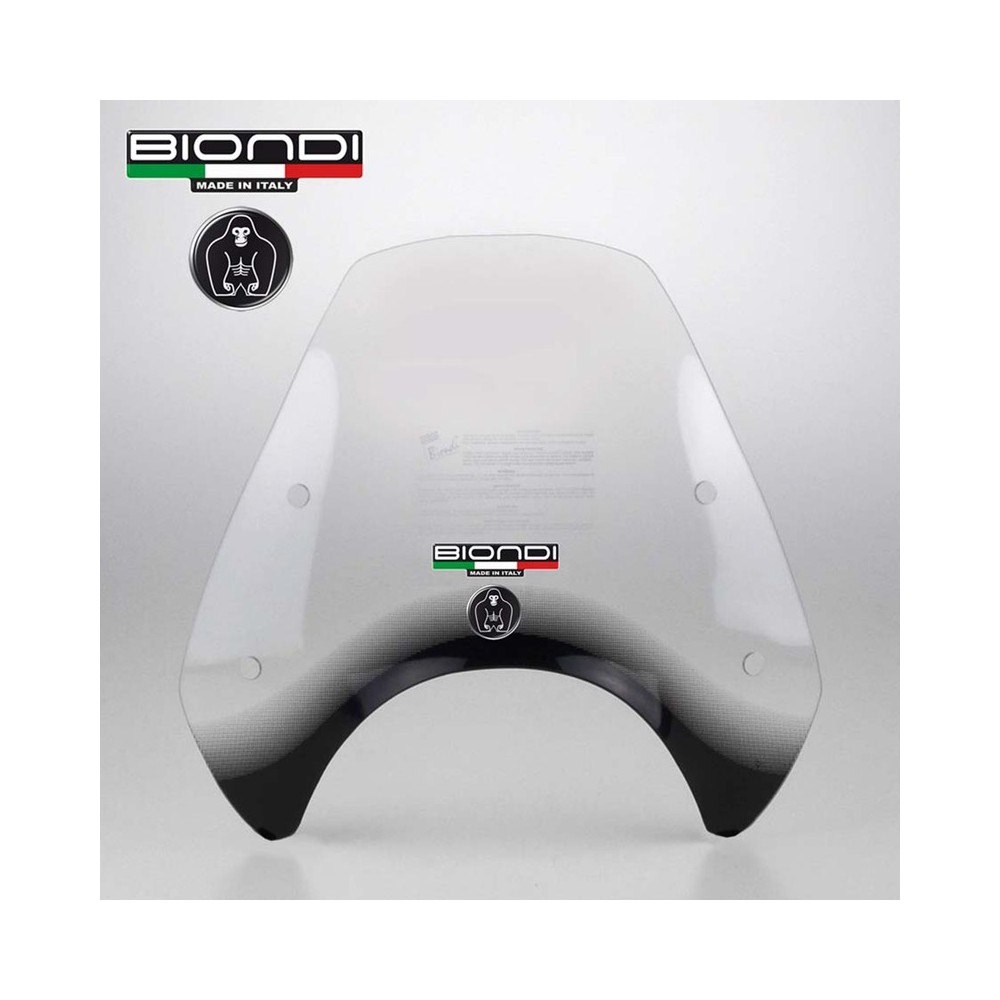 PARABREZZA SCOOTER CARNABYCRUISER 300 09  BIONDI