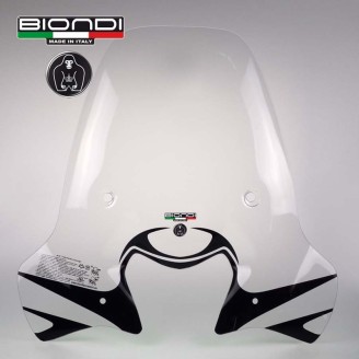 PARABREZZA CLUB HONDA SH 30007 Honda SH 300 07-10 BIONDI