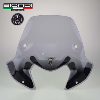 CUPOLINO LITTLE CLUB HONDA SH 300 07 Honda SH 300 07-10 BIONDI