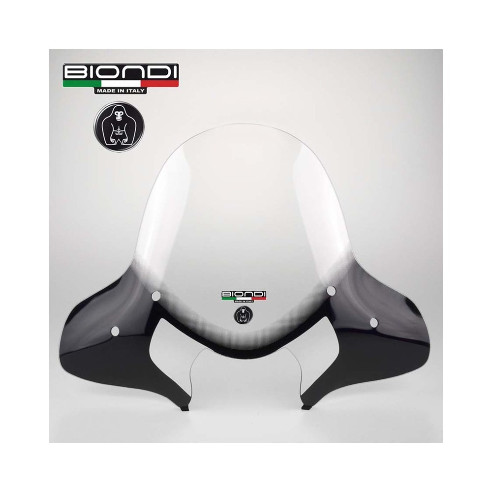 PARABREZZA WILD HONDA SH 125/150 01-11 Honda SH 125/150 01-11 BIONDI