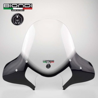 PARABREZZA WILD HONDA SH 125/150 01-11 SH 300 07-10 BIONDI