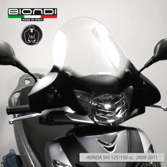 PARABREZZA WILD HONDA SH 125/150 01-11 SH 300 07-10 BIONDI