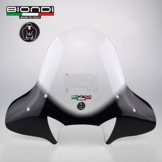 PARABREZZA WILD HONDA SH 12505-08 Honda SH 125/150 05-08 BIONDI