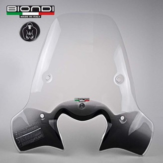 PARABREZZA CLUB HONDA SH 30011 Honda SH 300 11-14 BIONDI