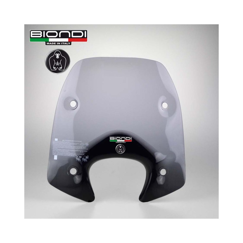 CUPOLINO LITTLE CLUB PIAGGIO LIBERTY 50 04- Piaggio Liberty RST 50/...