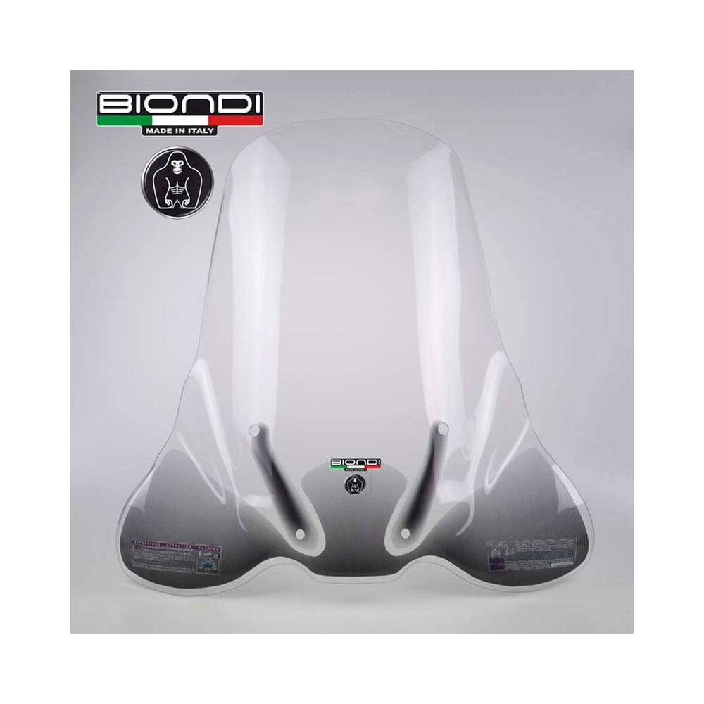 PARABREZZA CLUB YAMAHA XENTER125/150 11 Yamaha Xenter 125/150 11- B...