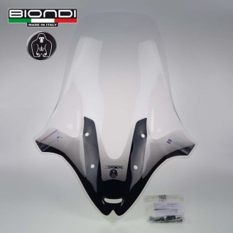 PARABREZZA CLUB HONDA INTEGRA700 12, ATTACCHI COMPRESI Honda Integr...