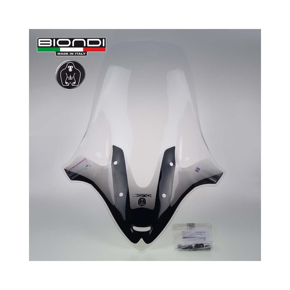 PARABREZZA CLUB HONDA INTEGRA700 12, ATTACCHI COMPRESI Honda Integr...