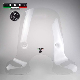 PARABREZZA KYMCO PEOPLE ONE125 13- RICAMBIO ORIGINALE  BIONDI