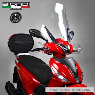 PARABREZZA KYMCO PEOPLE S 125/150 18, RICAMBIO ORIGINALE Kymco Peop...