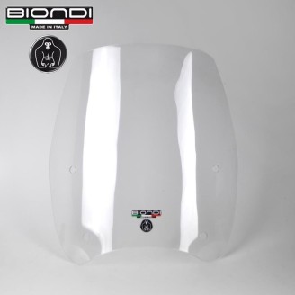 PARABREZZA HONDA SH 300 15-19,RICAMBIO ORIGINALE  BIONDI