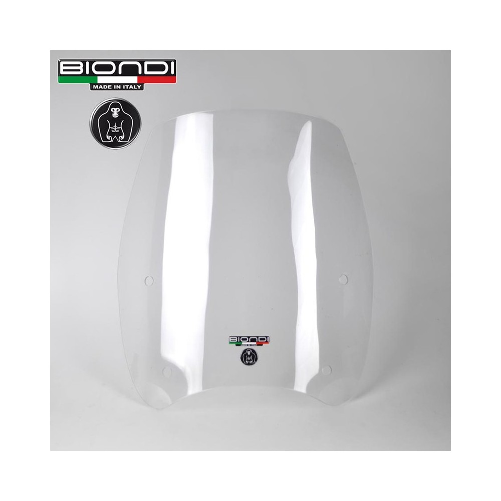 PARABREZZA HONDA SH 300 15-19,RICAMBIO ORIGINALE  BIONDI